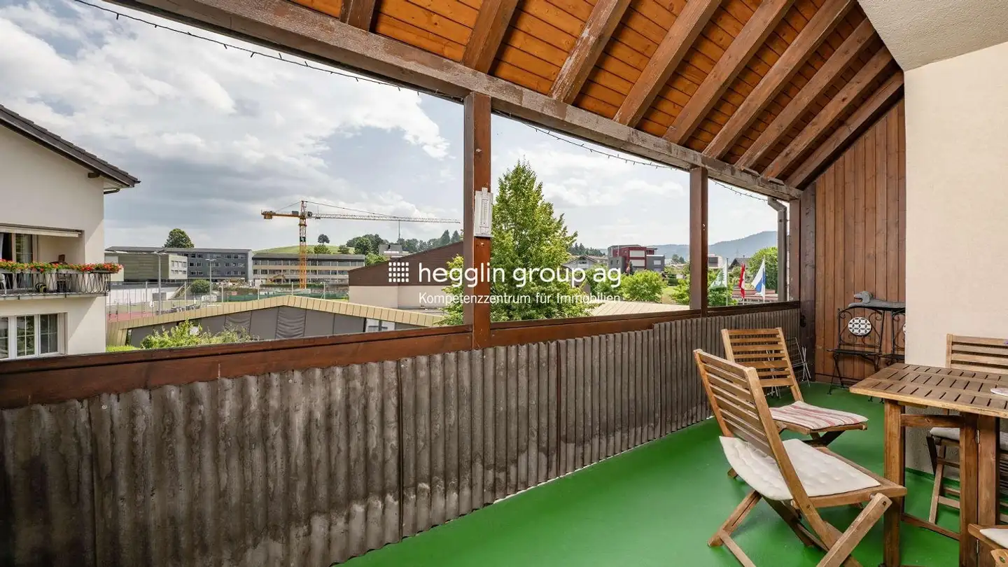 Appartamento in vendita - Holzhäusernstrasse 8, 6313 Menzingen - Photo 4