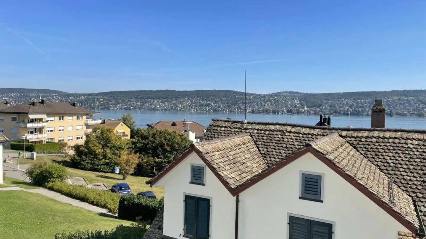 Storage space for rent - Bahnhofstrasse 41, 8803 Rüschlikon