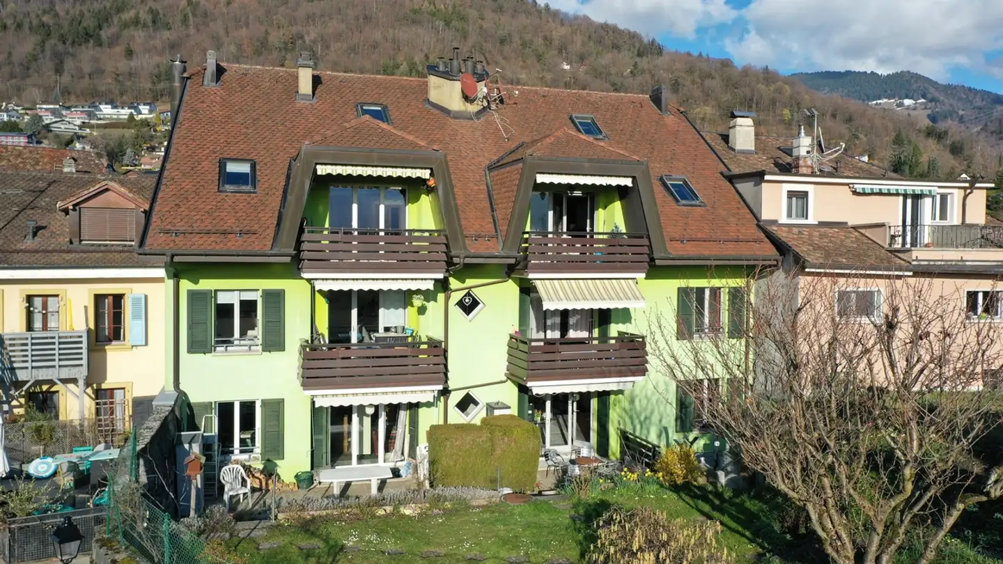 Appartamento in vendita - 1807 Blonay