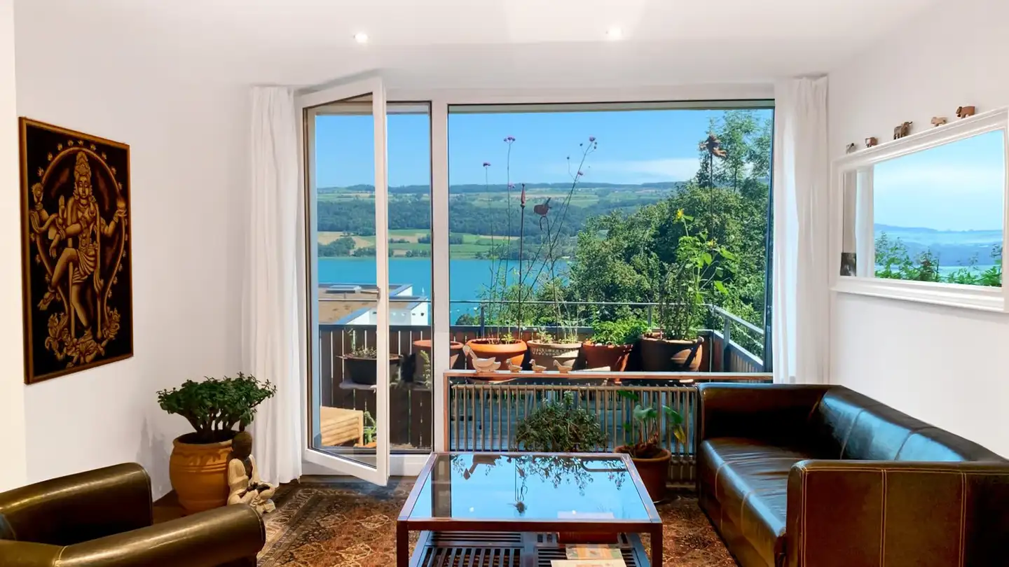 Furnished apartment for rent - Kirchmoos 7, 5712 Beinwil am See