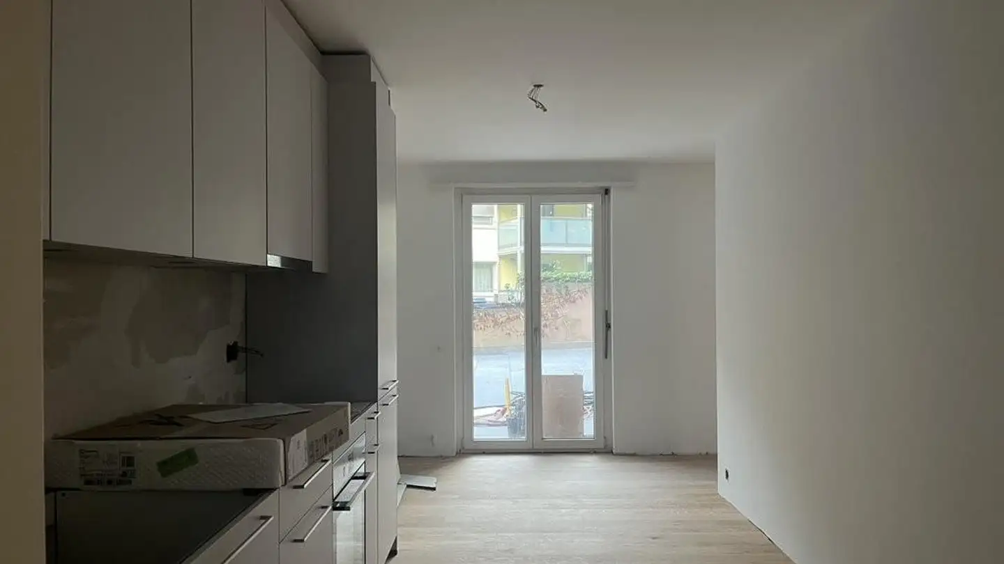 Apartment for rent - Riehenstrasse 20, 4058 Basel - Photo 2