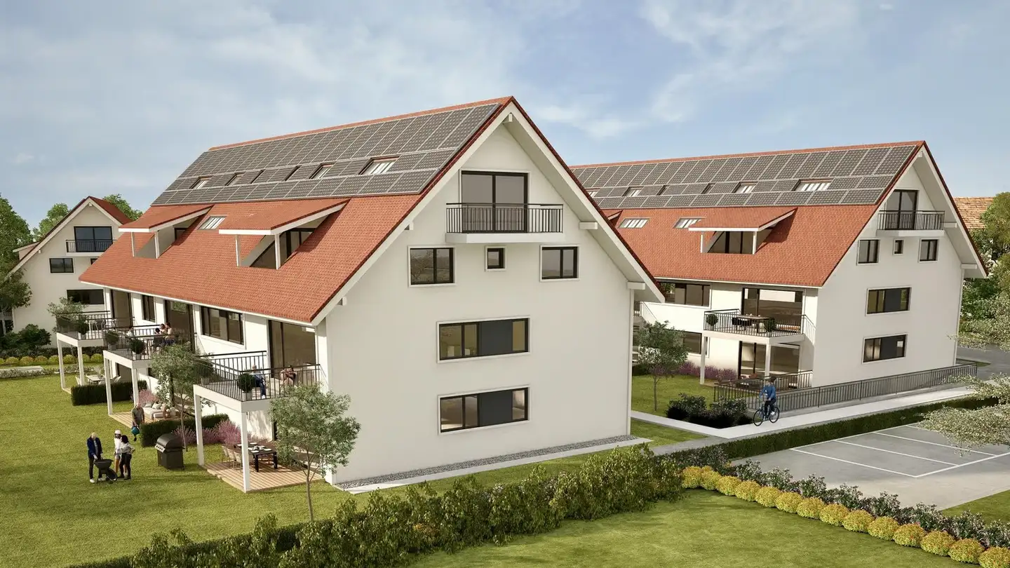 Appartamento in affitto - Dorfstrasse 16, 8605 Gutenswil