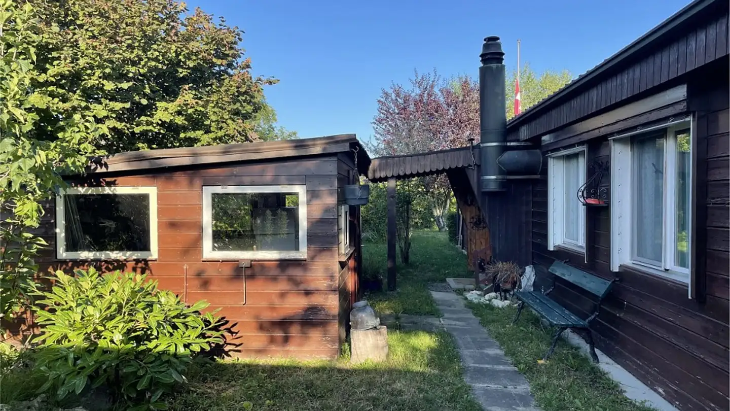 Farm for sale - 1544 Gletterens