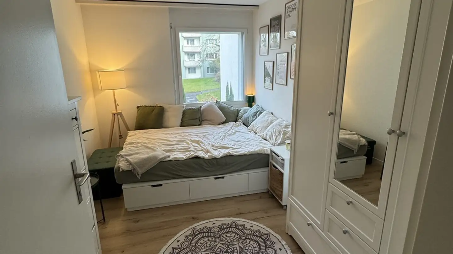 Single room for rent - 8302 Kloten