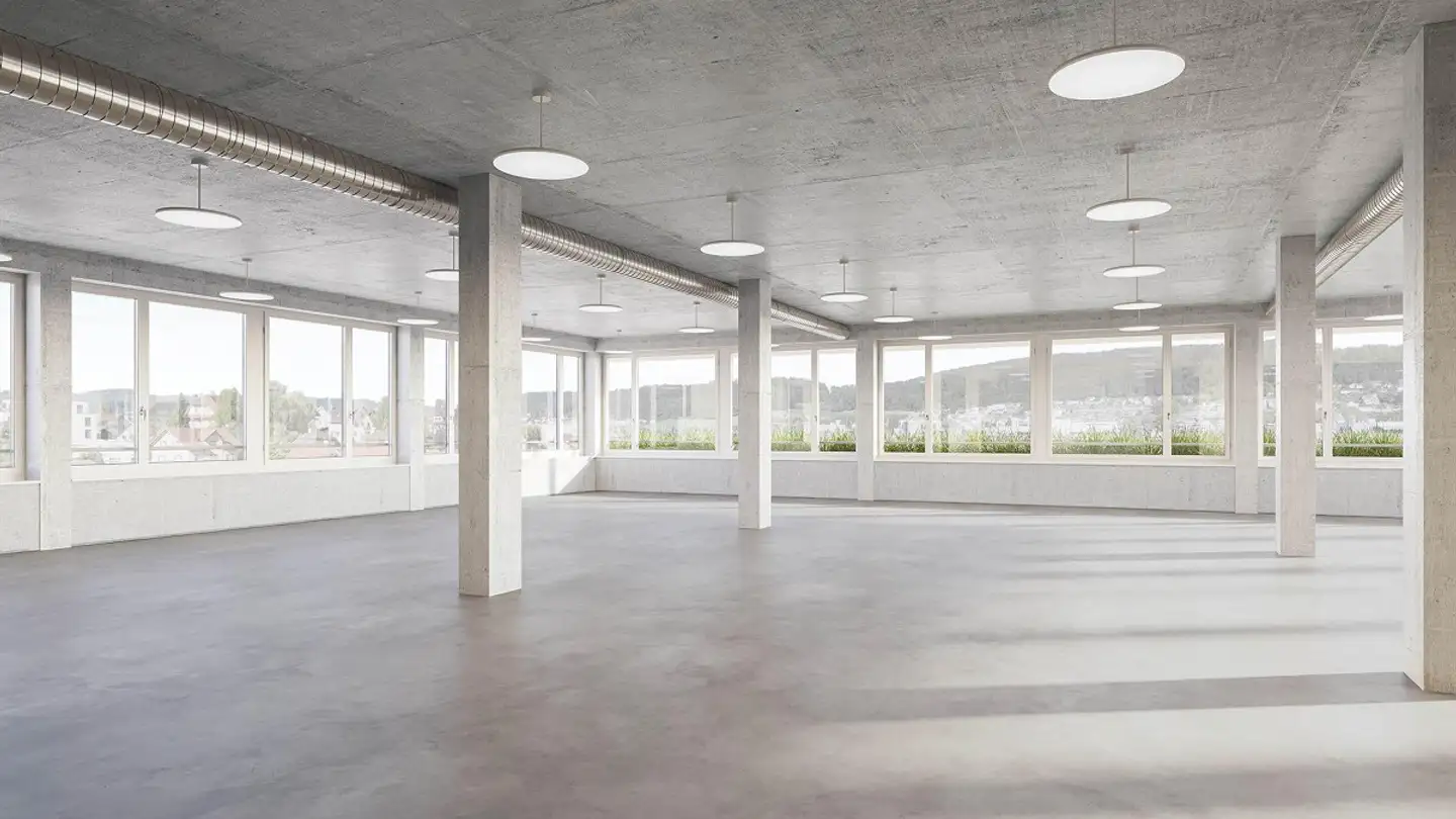 Bürofläche mieten - Obfelderstrasse 5, 8910 Affoltern am Albis - Foto 3