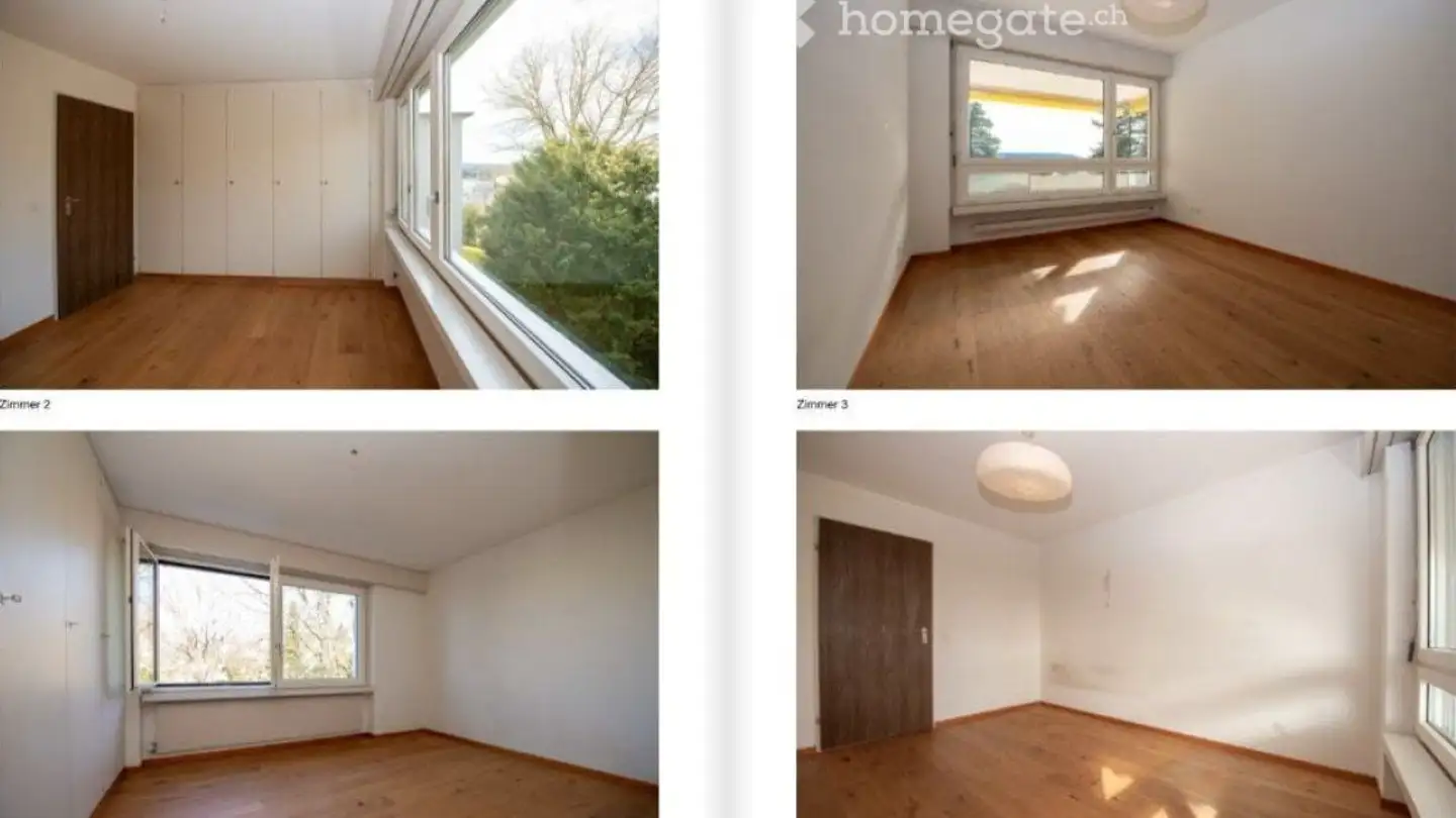 Apartment for rent - 8907 Wettswil - Photo 2