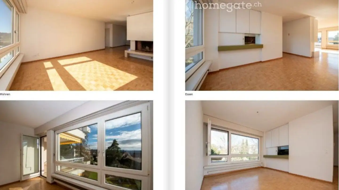 Apartment for rent - 8907 Wettswil - Photo 3
