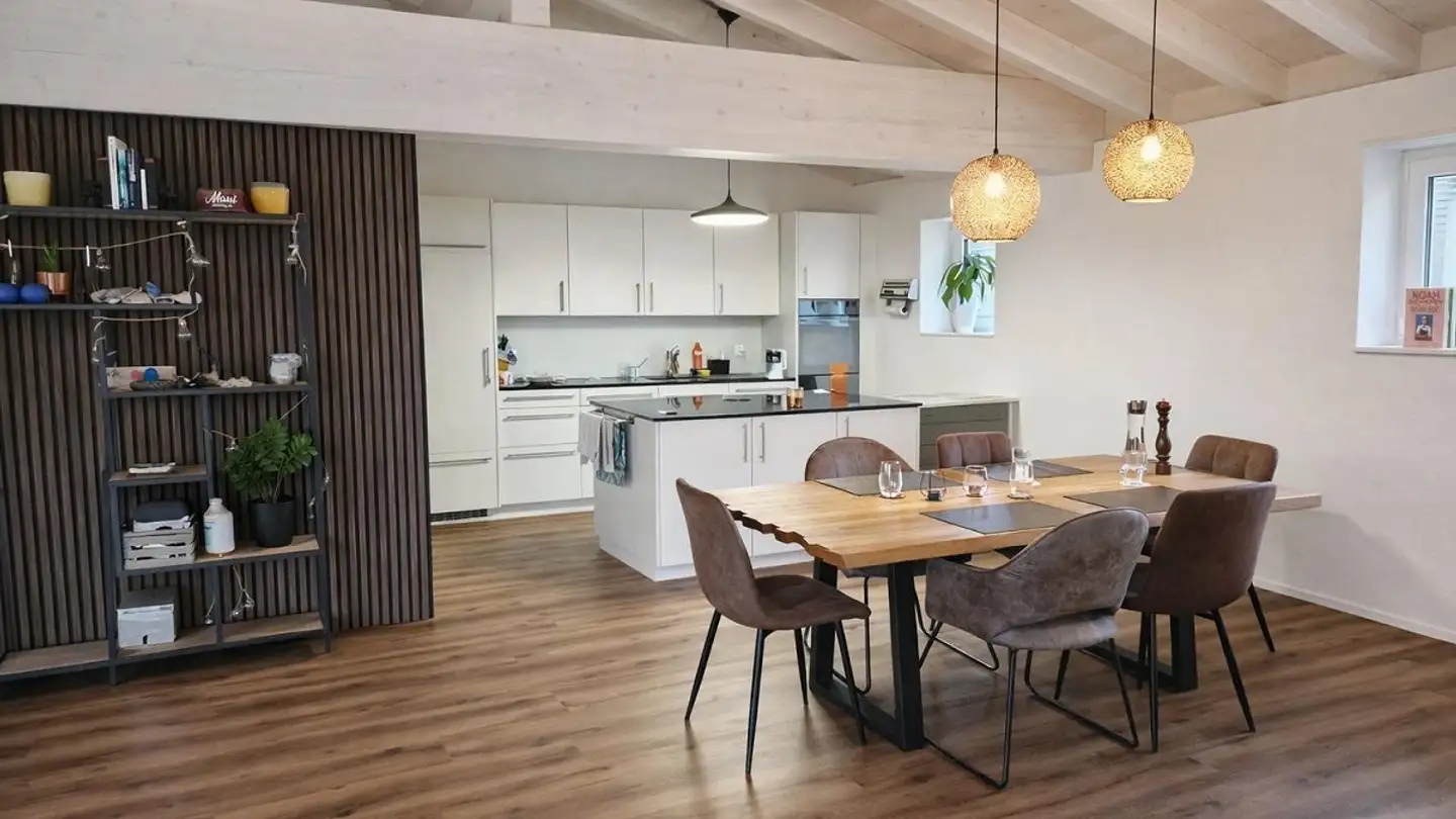 Appartement à louer - Aabachstrasse 8, 6294 Ermensee