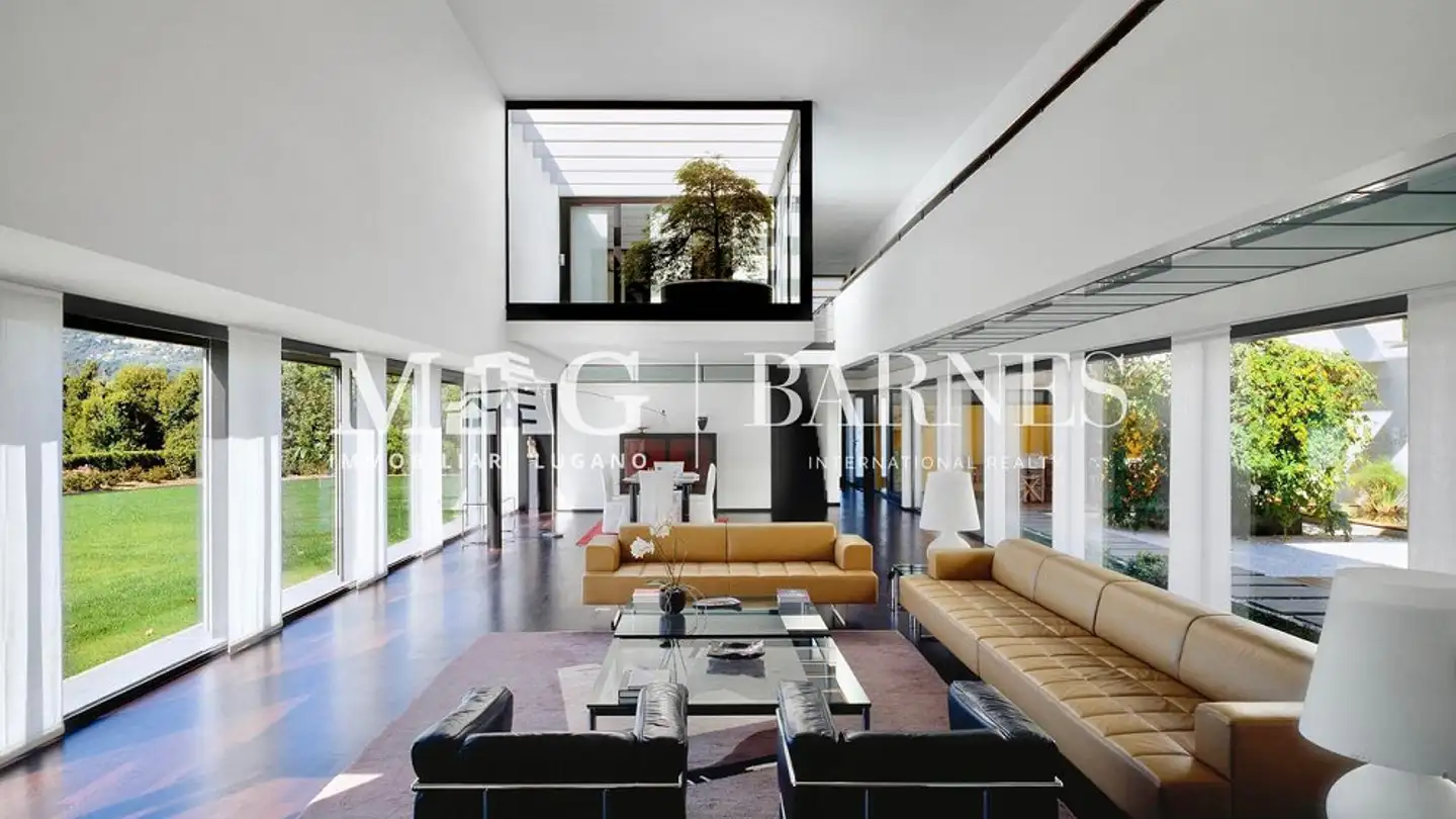 Villa in vendita - 6948 Porza