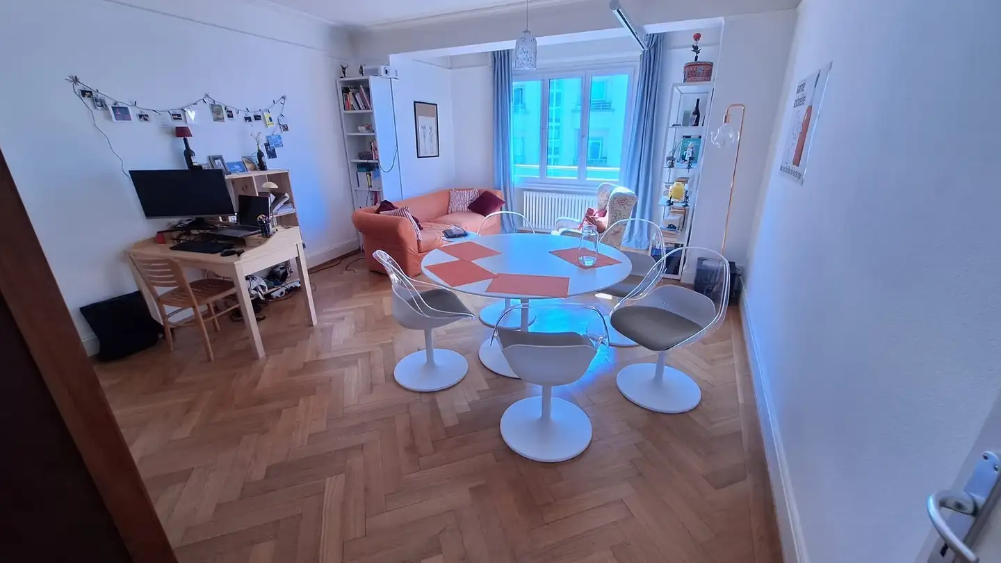 Apartment for rent - Rue Saint-Roch 2, 1004 Lausanne - Photo 2