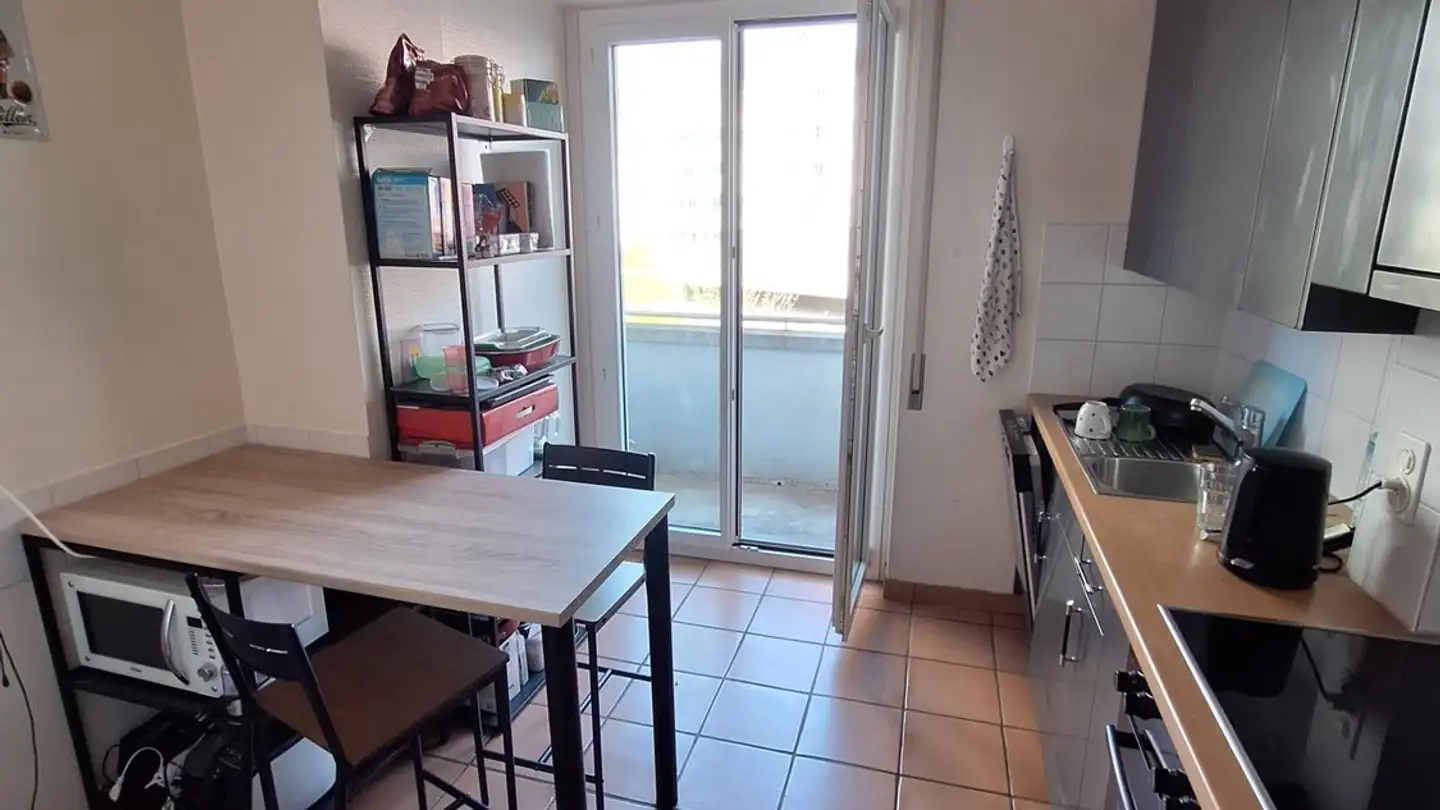 Apartment for rent - Rue Saint-Roch 2, 1004 Lausanne - Photo 3