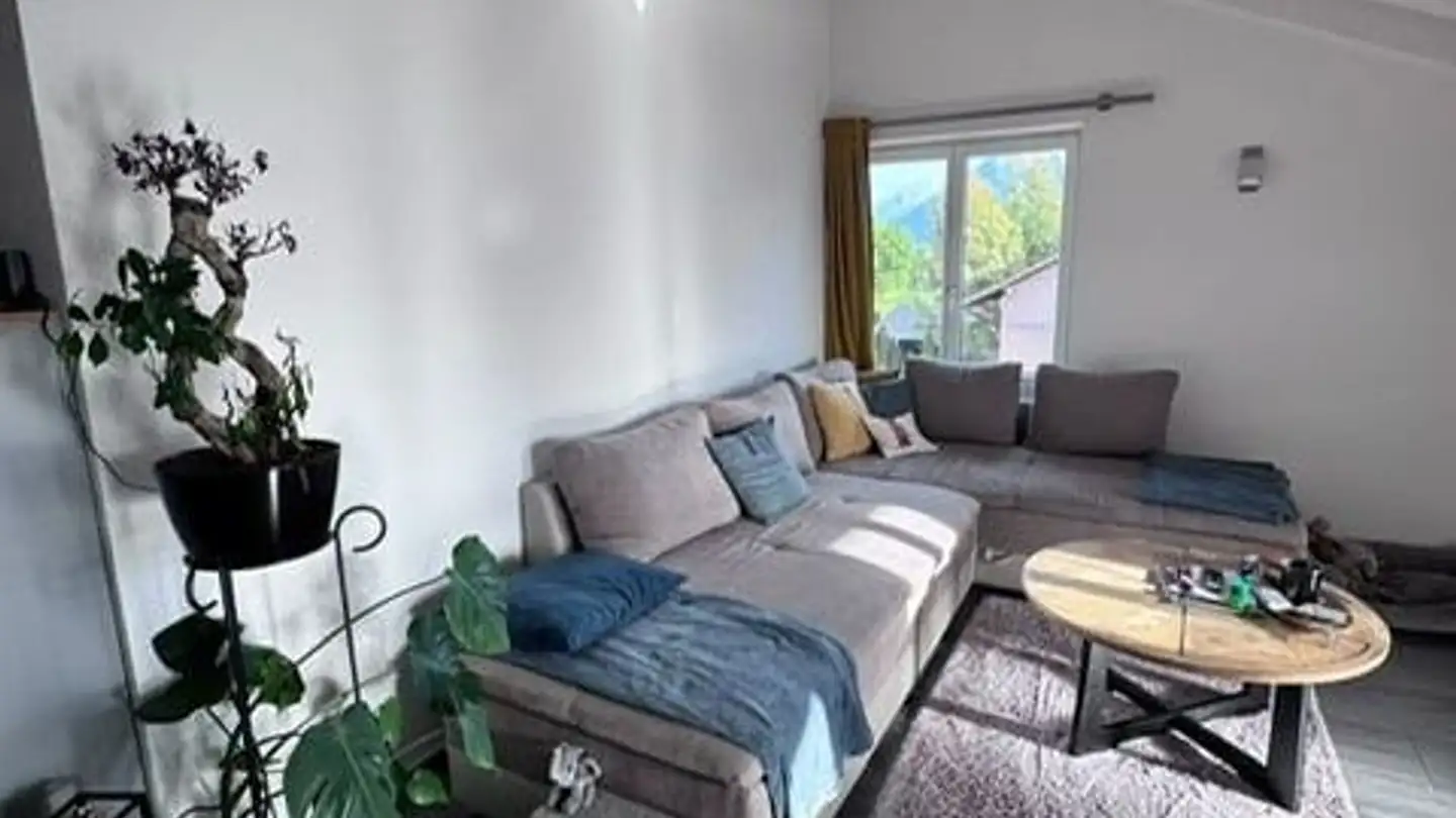 Dachgeschosswohnung mieten - Bahnhofstrasse 55, 3613 Steffisburg - Foto 4