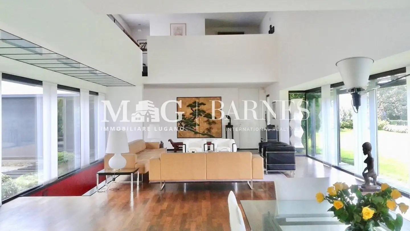 Villa in vendita - 6948 Porza - Foto 4