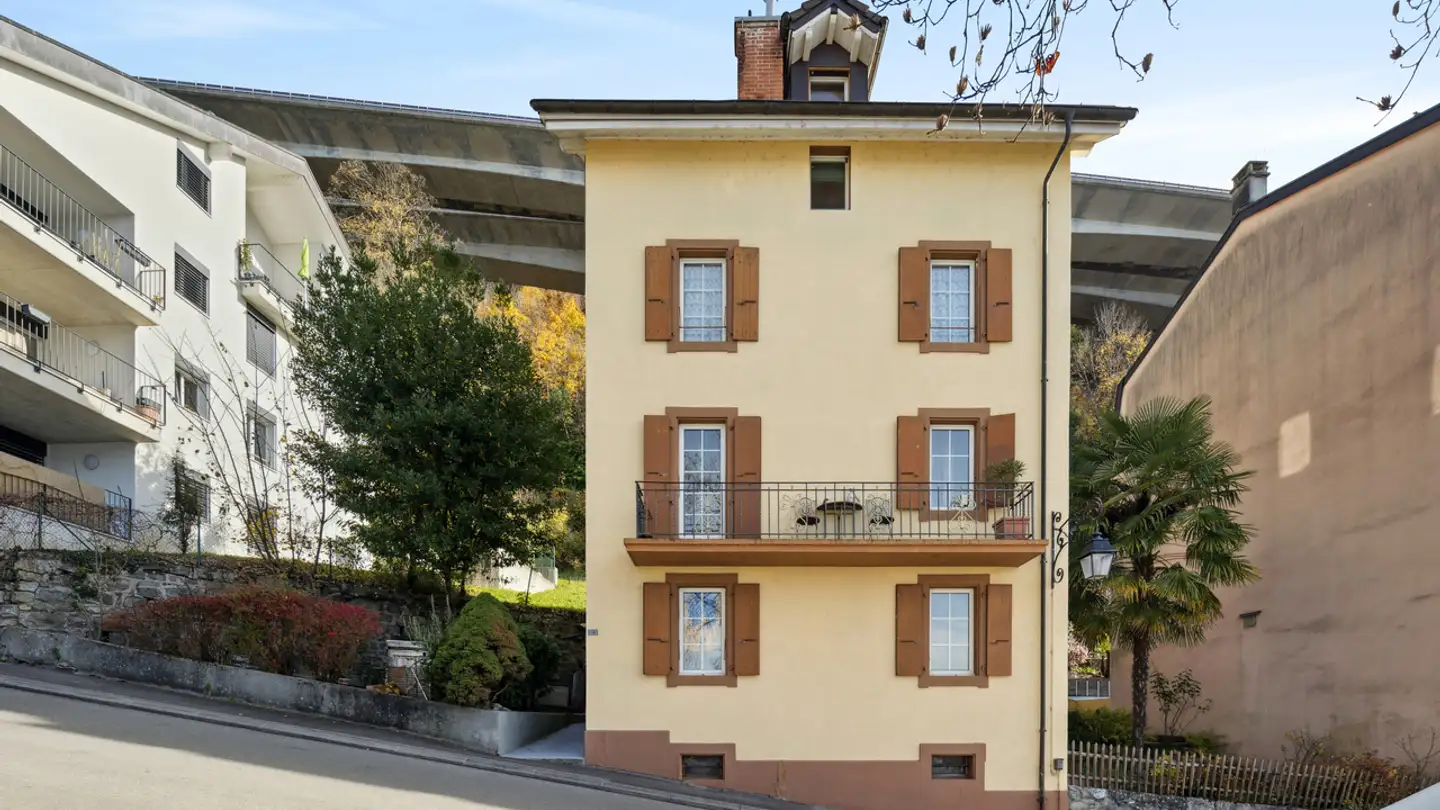 Maison individuelle à vendre - 1820 Veytaux - Photo 3