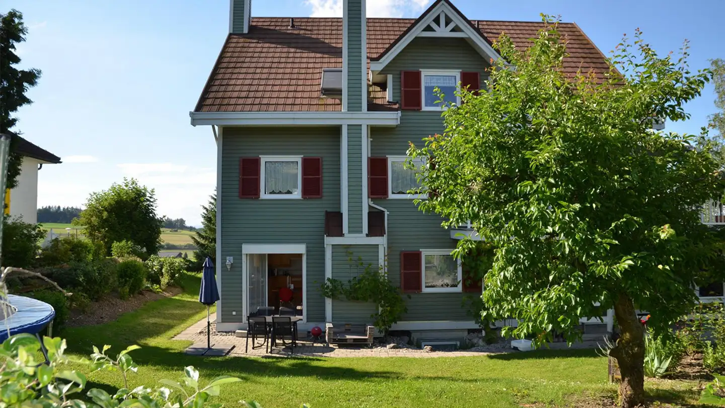 Appartamento in affitto - Schulstrasse 23, 8543 Gundetswil - Photo 2