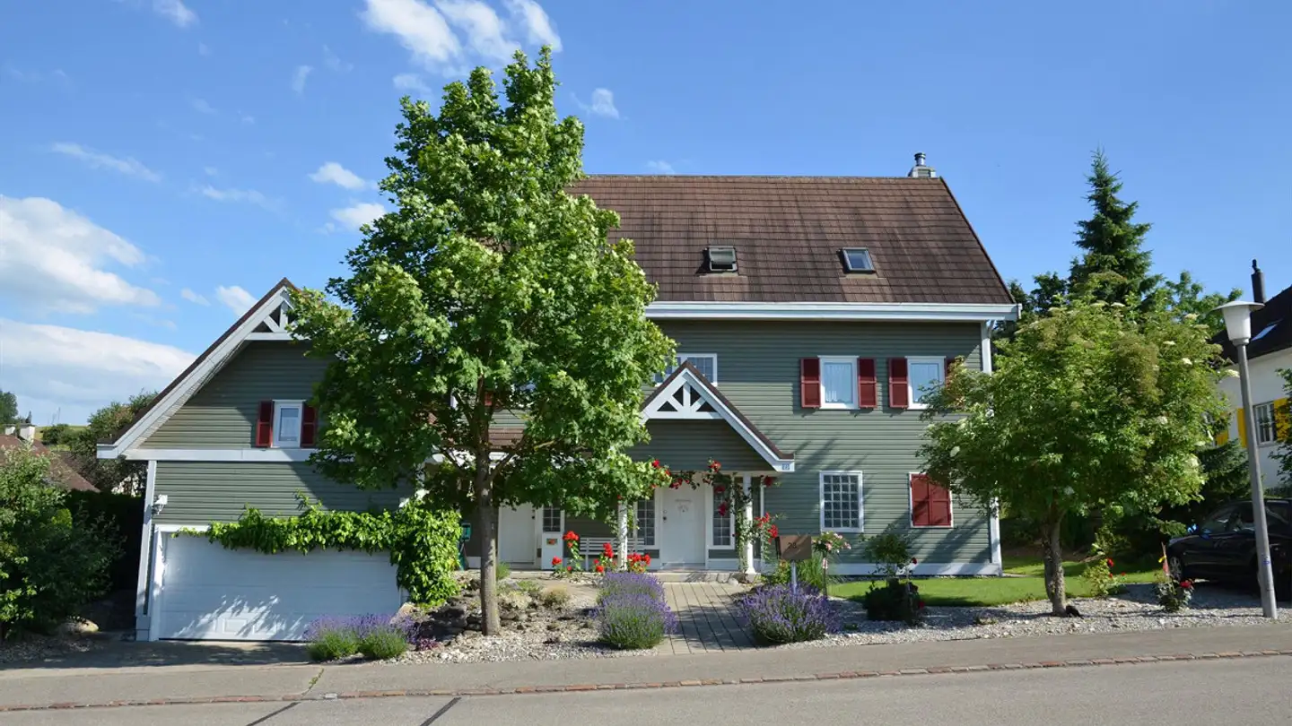 Apartment for rent - Schulstrasse 23, 8543 Gundetswil