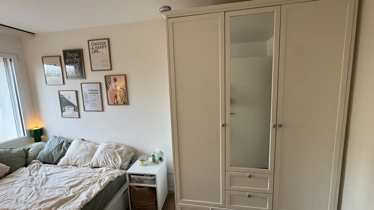 Single room for rent - 8302 Kloten - Photo 2