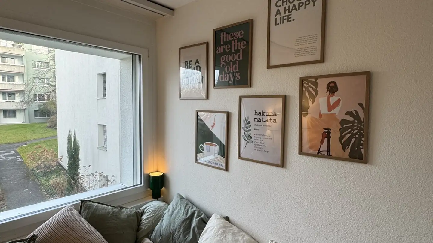 Single room for rent - 8302 Kloten - Photo 4