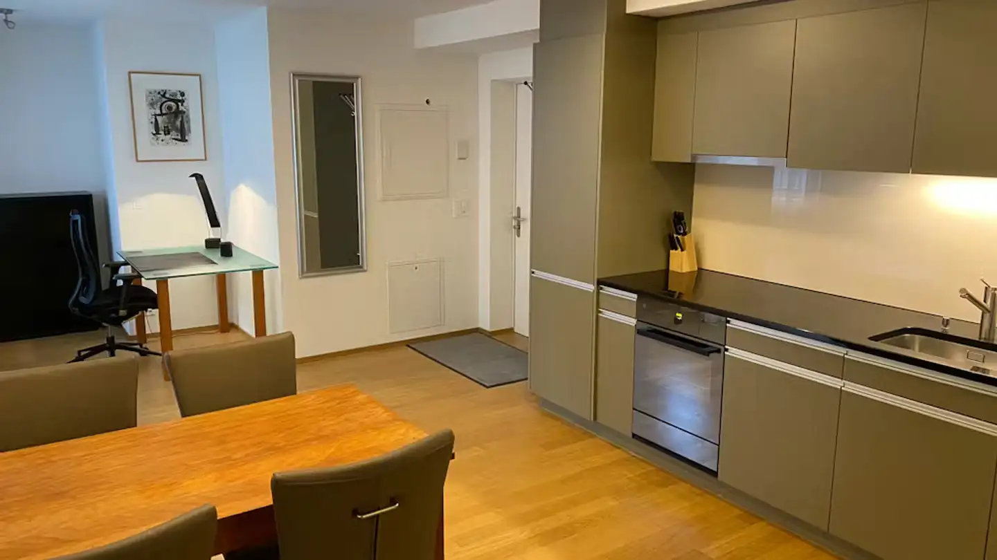 Wohnung mieten - Weststrasse, 8003 Zürich