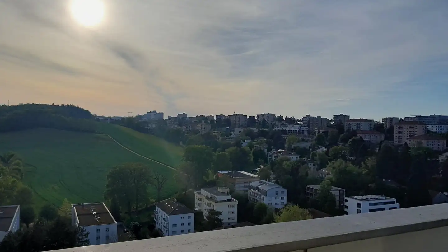 Wohnung mieten - Route De Beaumont 18, 1700 Fribourg