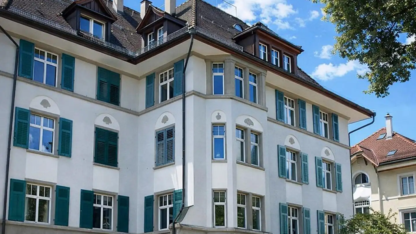 Wohnung mieten - Sankt Georgenstrasse 62, 9000 St. Gallen