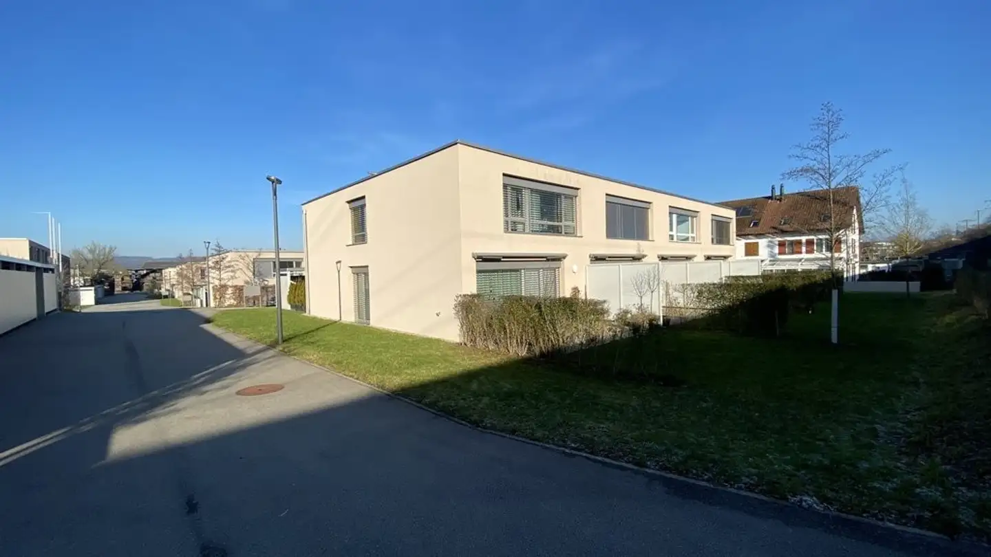 Single house for rent - Kieshübelweg 15e, 4310 Rheinfelden