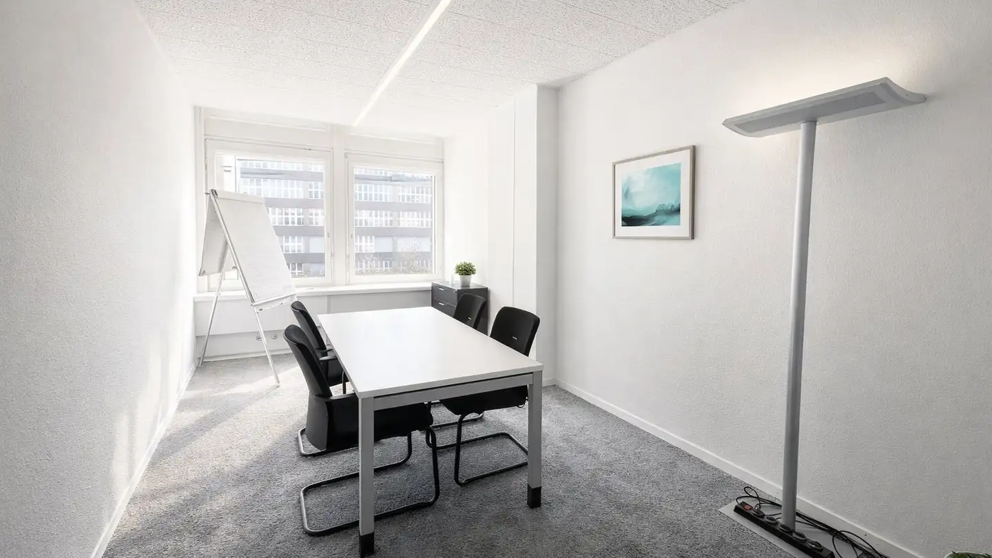 Bürofläche mieten - Max-Högger-Strasse 6, 8048 Zürich - Foto 2