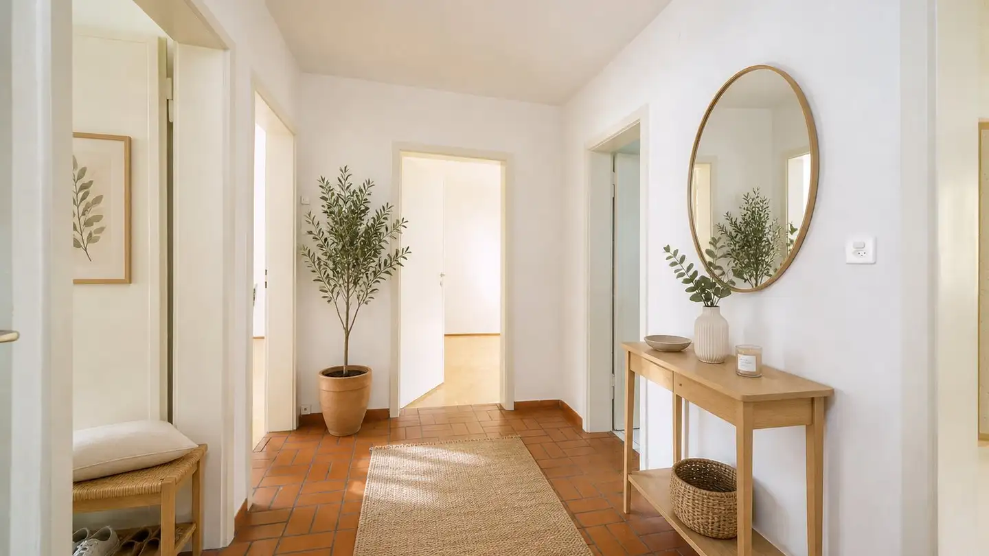 Appartement à louer - Bottmingerstrasse 35, 4142 Münchenstein - Photo 2