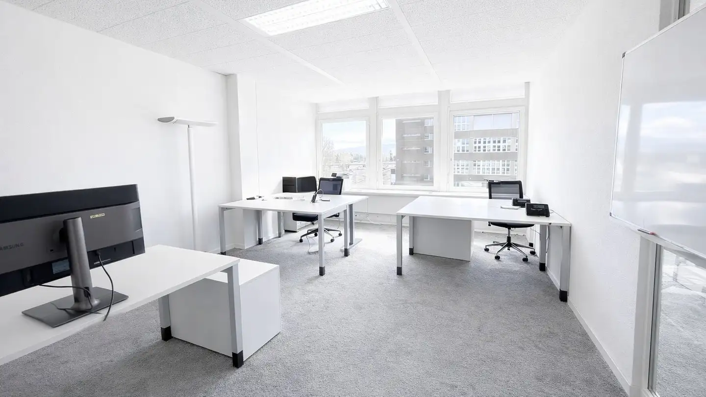 Bürofläche mieten - Max-Högger-Strasse 6, 8048 Zürich - Foto 3