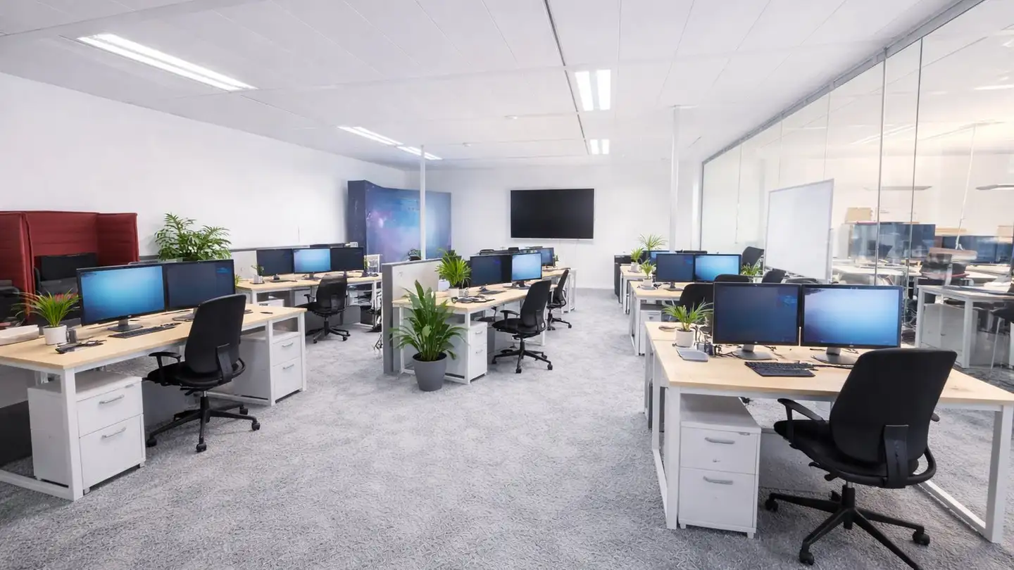 Bürofläche mieten - Max-Högger-Strasse 6, 8048 Zürich - Foto 4