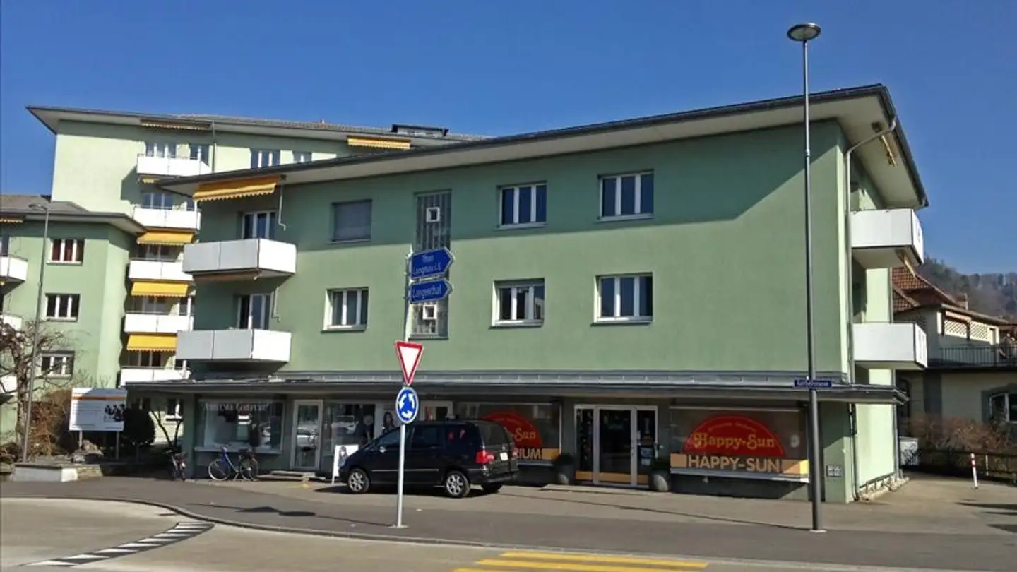 Bürofläche mieten - Gotthelfstrasse 50, 3400 Burgdorf