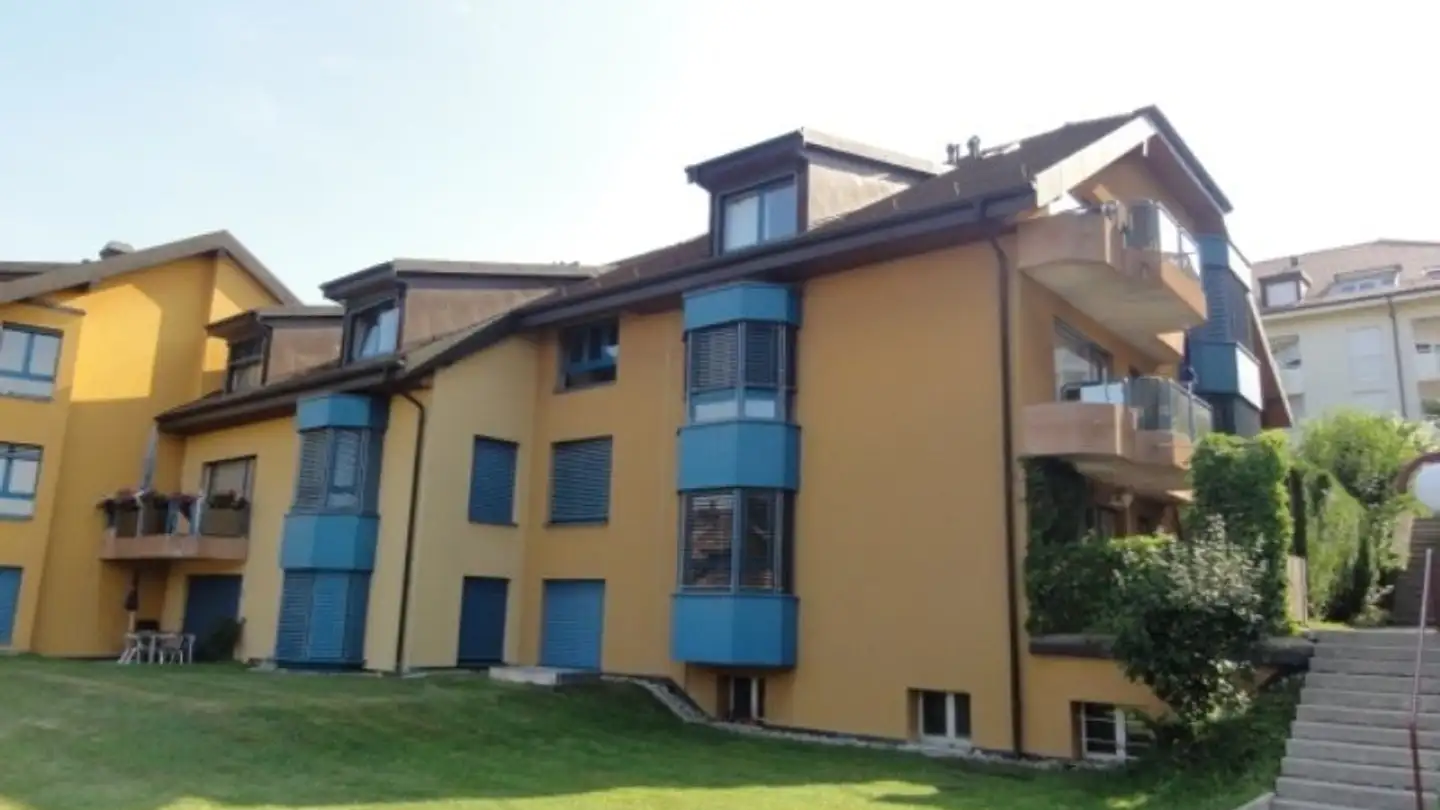 Apartment for rent - Route D'arnier 14, 1092 Belmont-sur-Lausanne