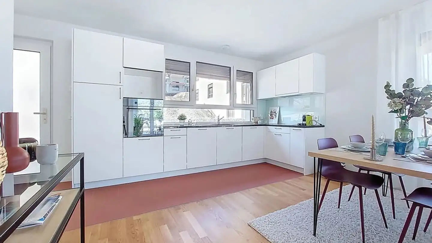 Apartment for rent - Route De Bramois 28b, 1967 Bramois - Photo 2