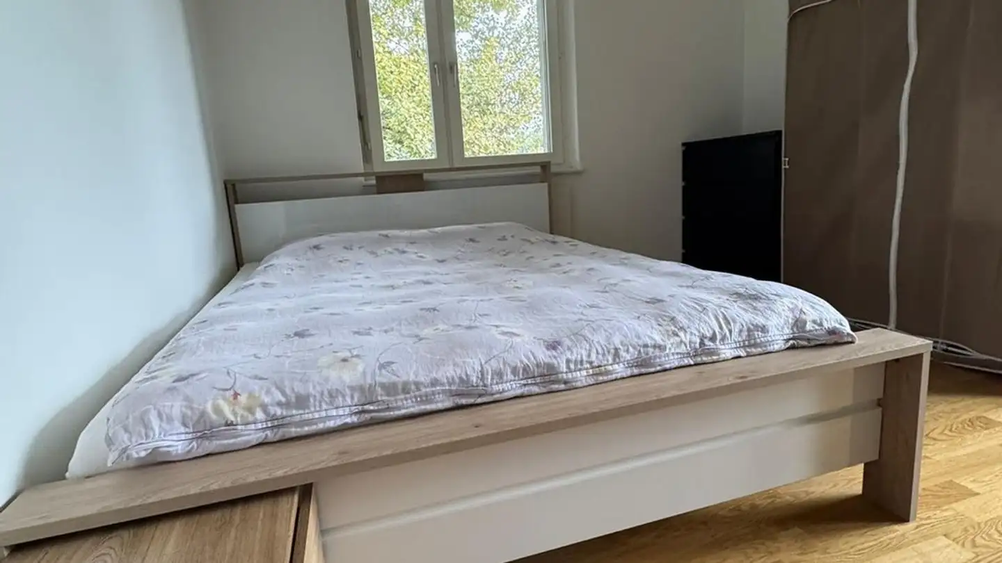 Single room for rent - Stallenmattstrasse 5, 4104 Oberwil BL
