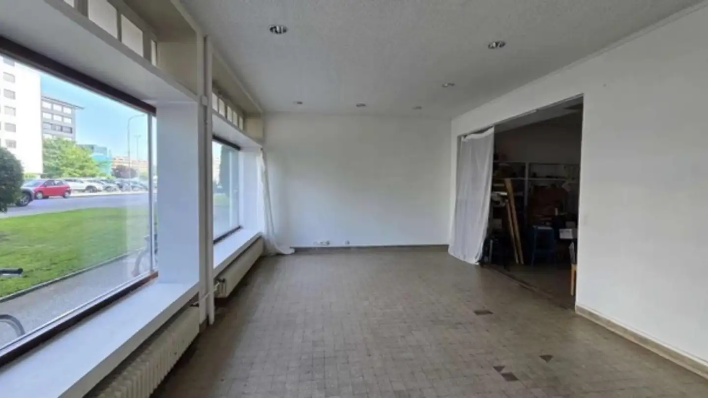 Shop for rent - Rue De Vermont 12, 1202 Genève
