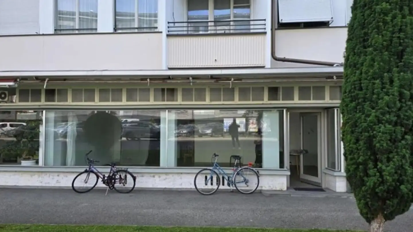 Shop for rent - Rue De Vermont 12, 1202 Genève - Photo 2