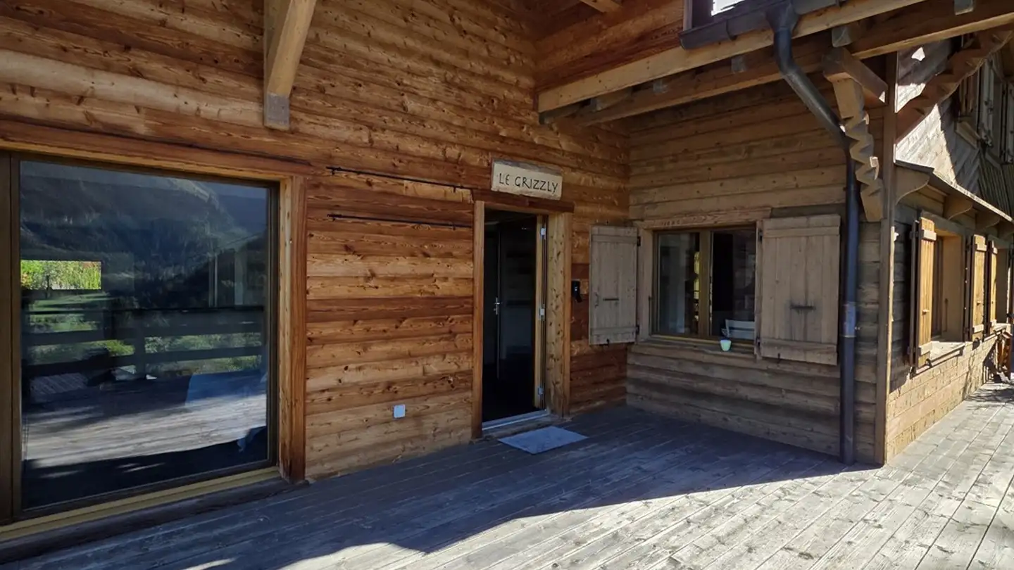 Chalet à vendre - Route Du Pillon 219, 1865 Les Diablerets - Photo 2