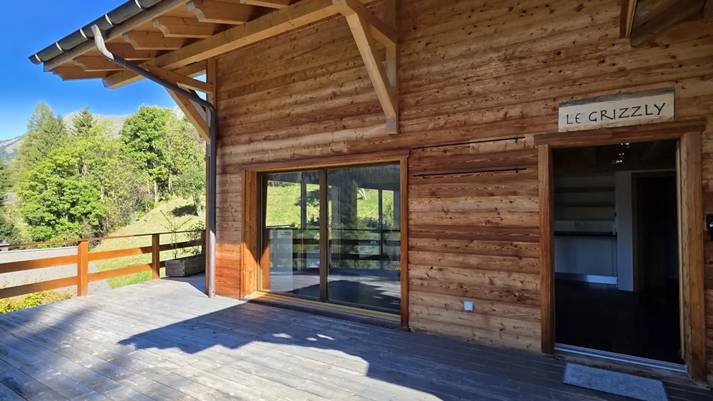 Chalet à vendre - Route Du Pillon 219, 1865 Les Diablerets - Photo 3