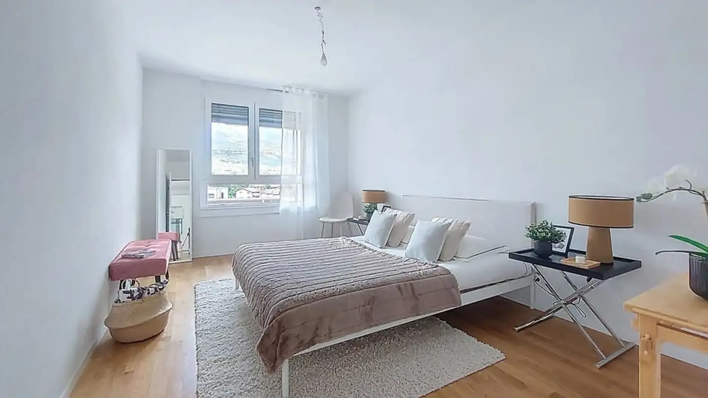 Apartment for rent - Route De Bramois 28b, 1967 Bramois - Photo 4