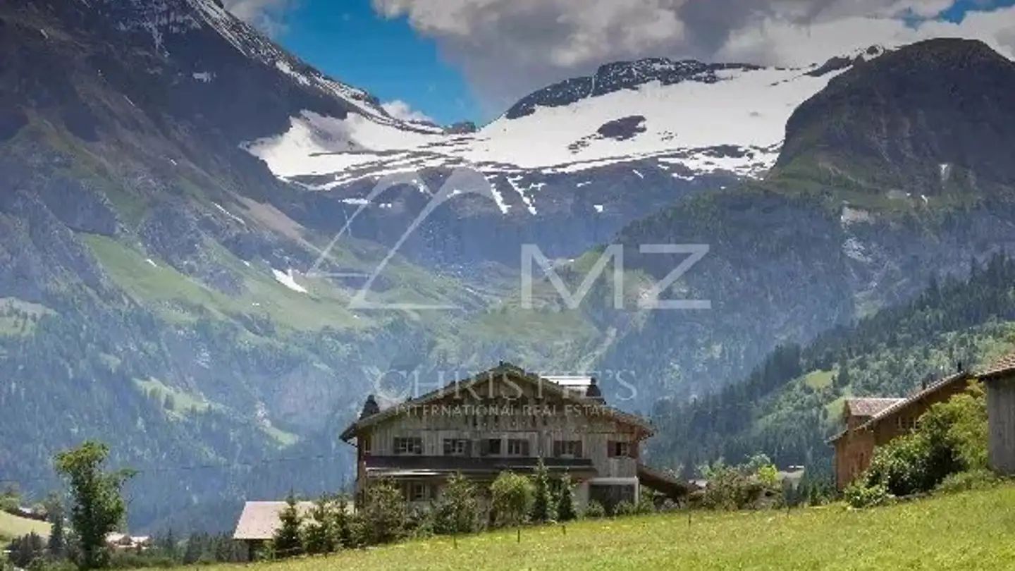Chalet à louer - Dorfstrasse 33, 3782 Lauenen b. Gstaad