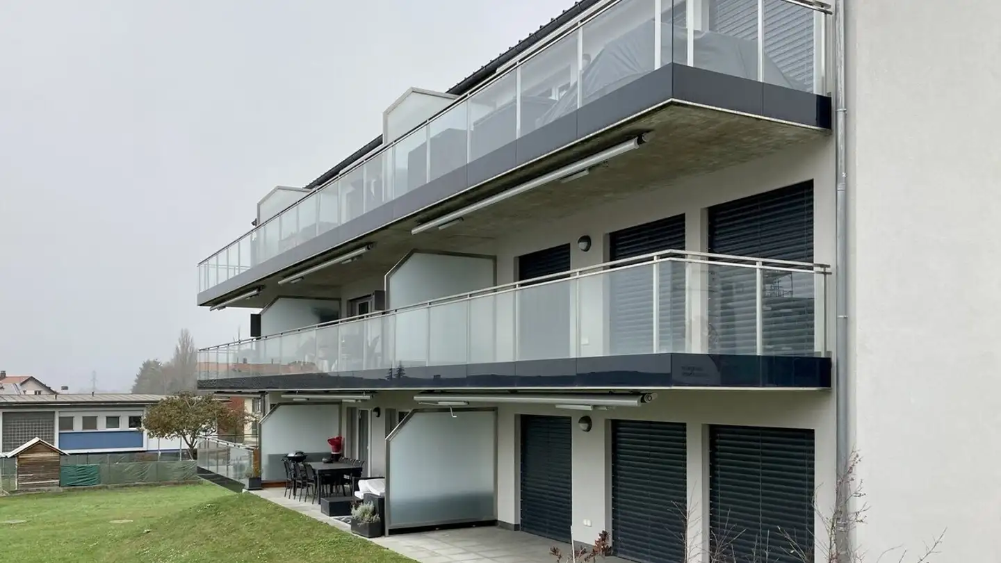 Apartment for rent - Route Bas-Des-Esserts 10, 1774 Cousset
