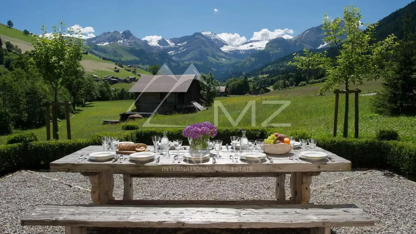 Chalet in affitto - Dorfstrasse 33, 3782 Lauenen b. Gstaad - Photo 2
