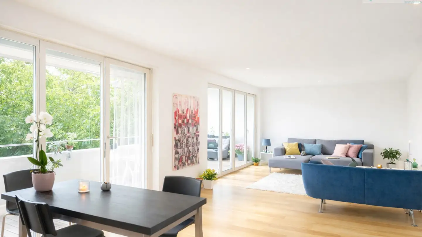 Wohnung kaufen - Bahnhofstrasse 75, 4313 Möhlin