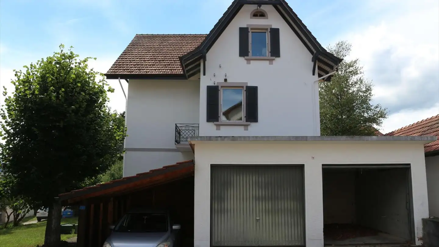 Laboratorio in vendita - Rue Des Fraîches 3, 2732 Reconvilier - Photo 2