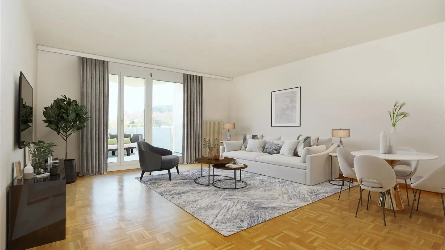 Appartamento in affitto - Webermühle 13, 5432 Neuenhof - Foto 3