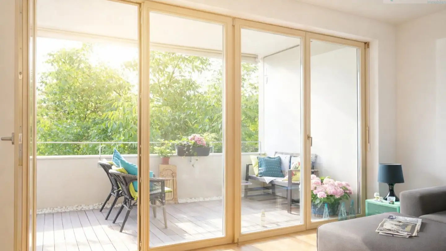 Wohnung kaufen - Bahnhofstrasse 75, 4313 Möhlin - Foto 3