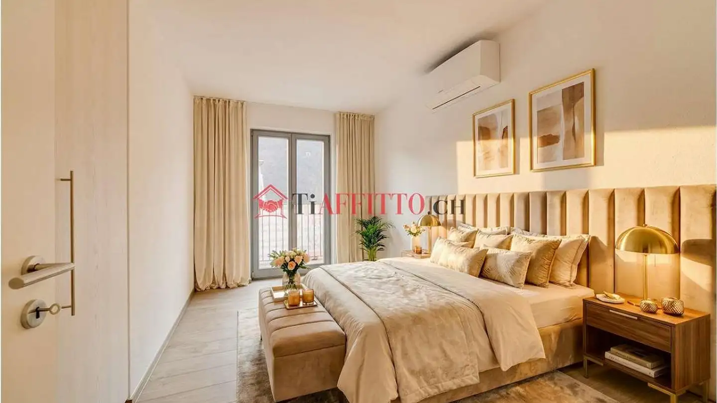 Wohnung mieten - 6582 Pianezzo - Foto 4