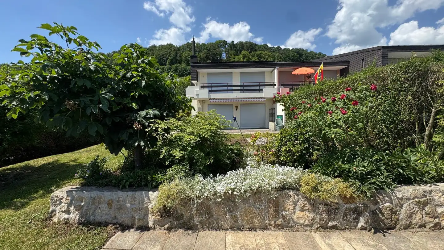 Maison individuelle à louer - Länge Reben 10, 3235 Erlach