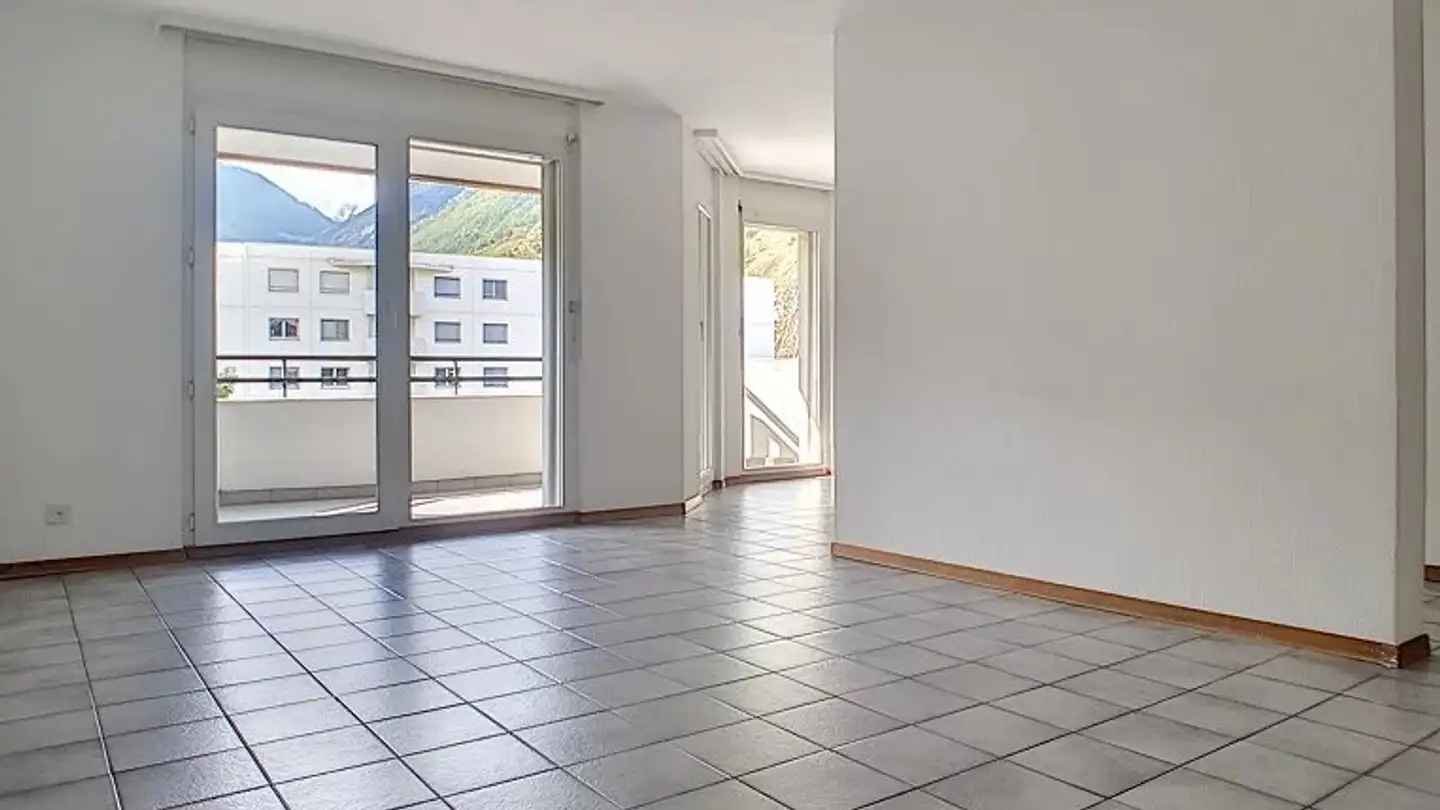 Apartment for rent - Rue Du Léman 31, 1920 Martigny