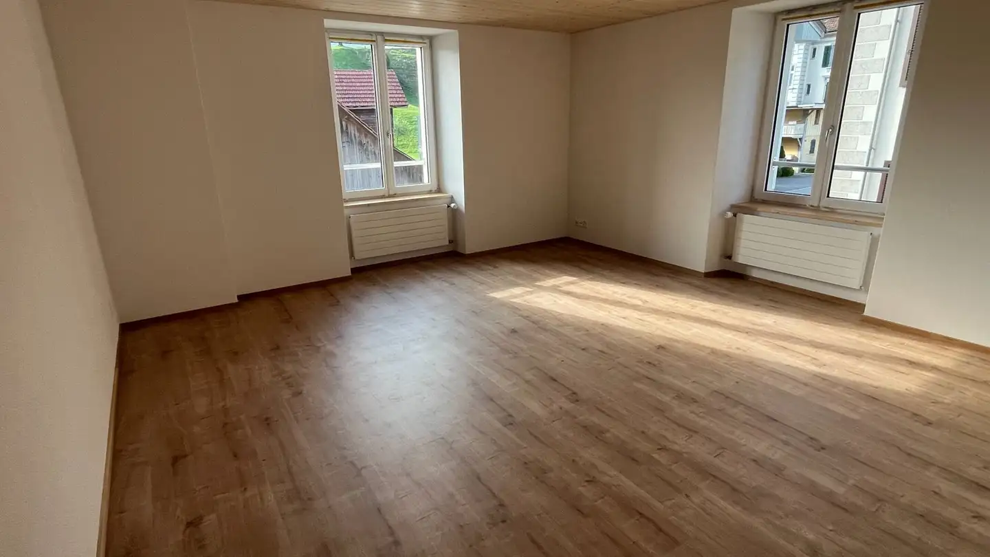 Appartement à louer - Hauptstrasse 72, 6182 Escholzmatt